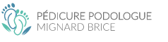 Logo MIGNARD Brice, pédicure-podologue à Paris 15
